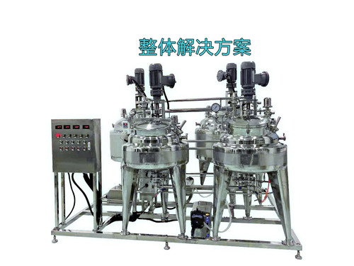 陕西先行者生物微球制备工艺整体解决方案