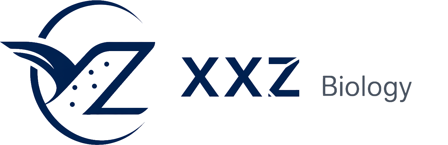 XXZ Biology先行者生物膜乳化设备品牌标识