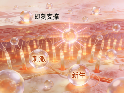 膜乳化工艺在医美行业的应用